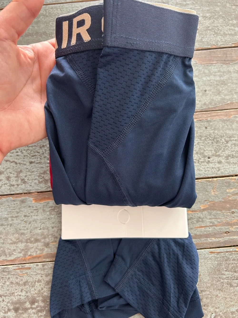 NWT Pair of Thieves Men’s Boxer Briefs 2-Pack & 6-Pack No Show Socks Bundle